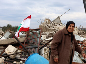 Returning to Devastation in South Lebanon