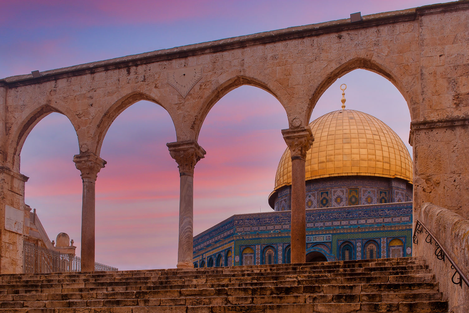 Heaven and Earth: Jerusalem the Enigma