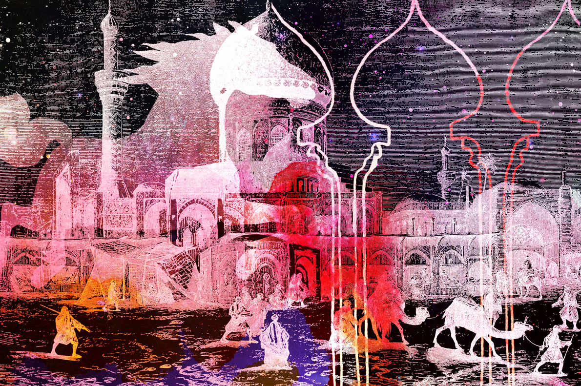 The Forgotten Middle East Legacy of ‘1,001 Nights’ - New Lines Magazine