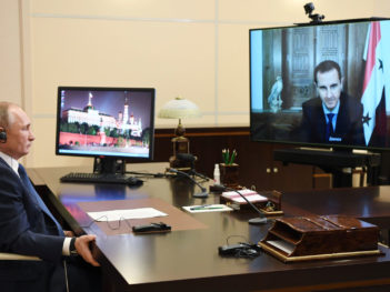 Assad Tests the Patience of His Ally Russia