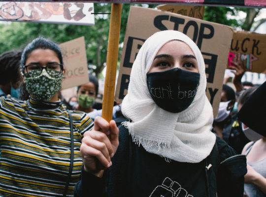 The Tangled Politics of America’s Woke Liberals and Muslim Millennials