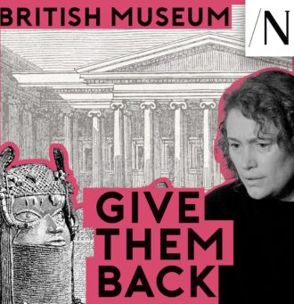 Who Owns History? The Battle Over the British Museum’s Treasures – With Lydia Wilson