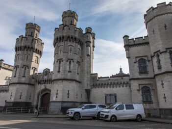 Belgium’s Broken Prisons