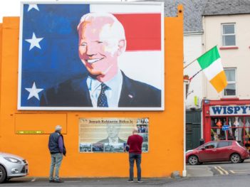 Brexit Has Jeopardized Peace in Northern Ireland. Joe Biden May Help Salvage it