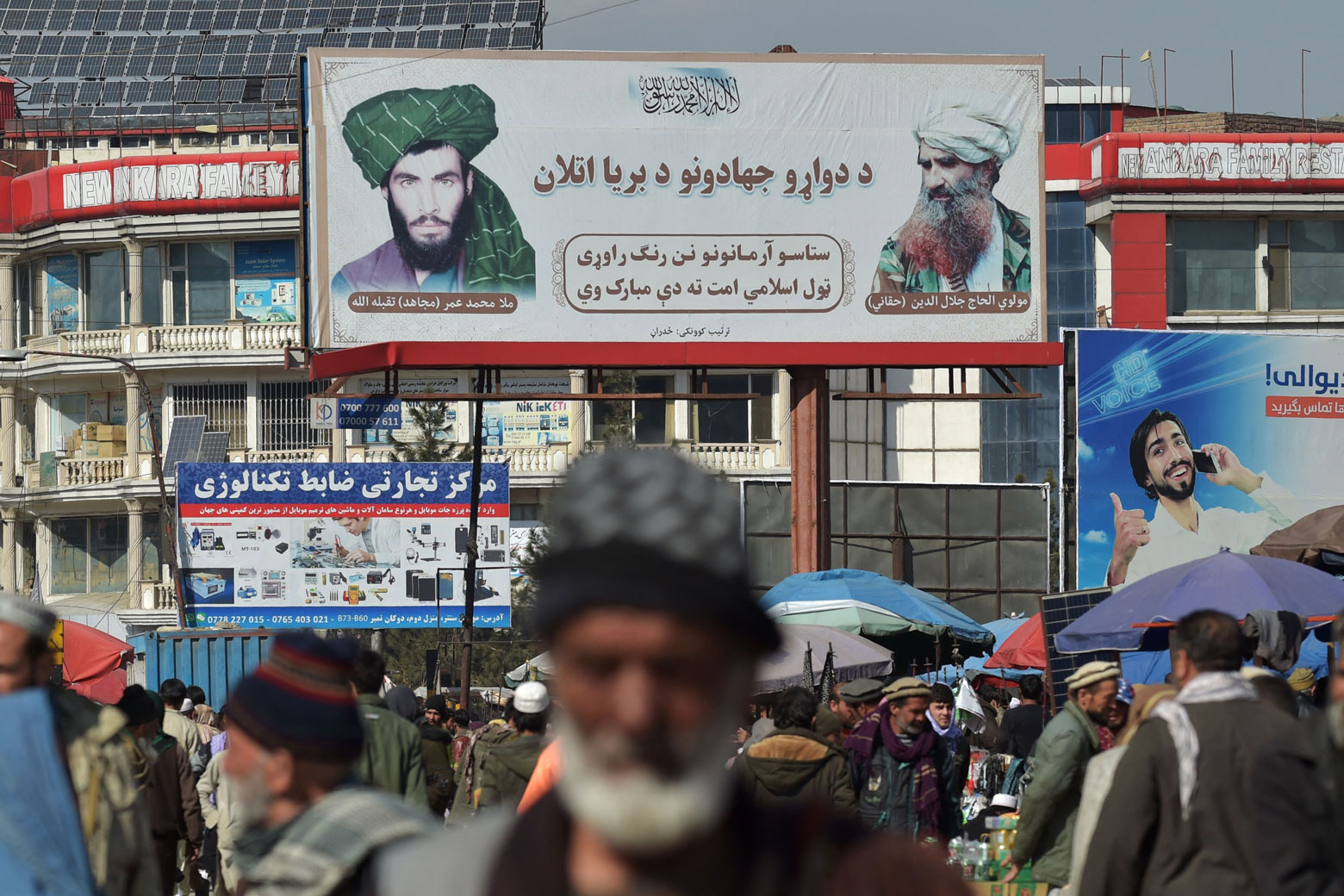 The Taliban Still Depend on Mullah Omar’s Legacy
