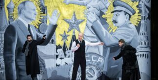 How a Classic Russian Opera Became a Work of Protest