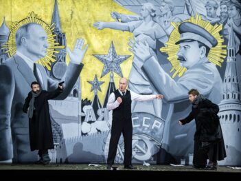 How a Classic Russian Opera Became a Work of Protest