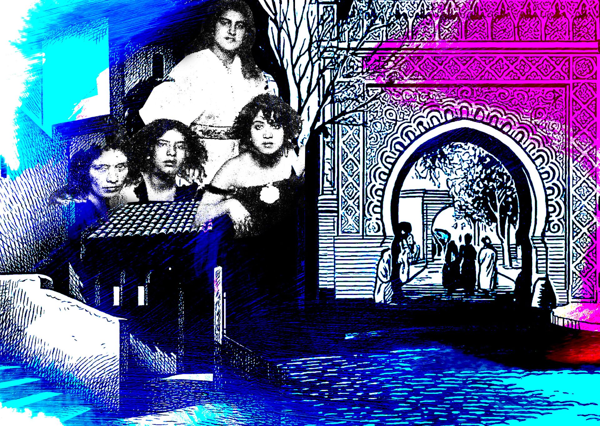 The Lost Daughters of Bousbir