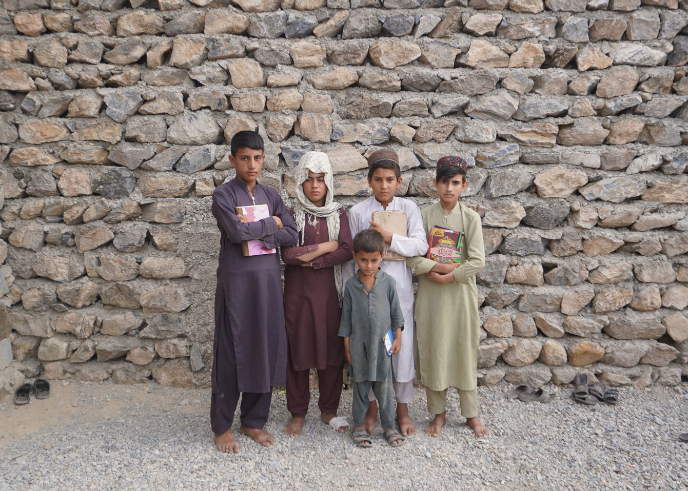 Children Are Bearing the Weight of Afghanistan’s Economic Woes