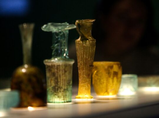 Beirut’s Scarred Heritage — with Nadine Panayot