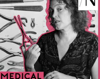 Womb for Improvement: A History of Medical Instruments – With Lydia Wilson