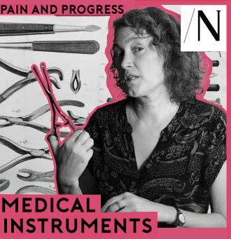 Womb for Improvement: A History of Medical Instruments