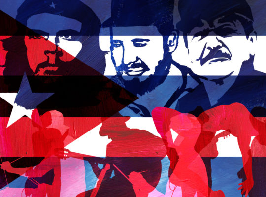 New Voices of Rebellion Rise in Cuba