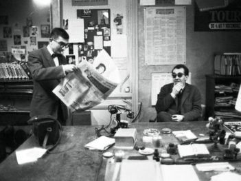 A Film Critic Reflects on the Artistic Journeys and Vision of the Late French Director Jean-Luc Godard