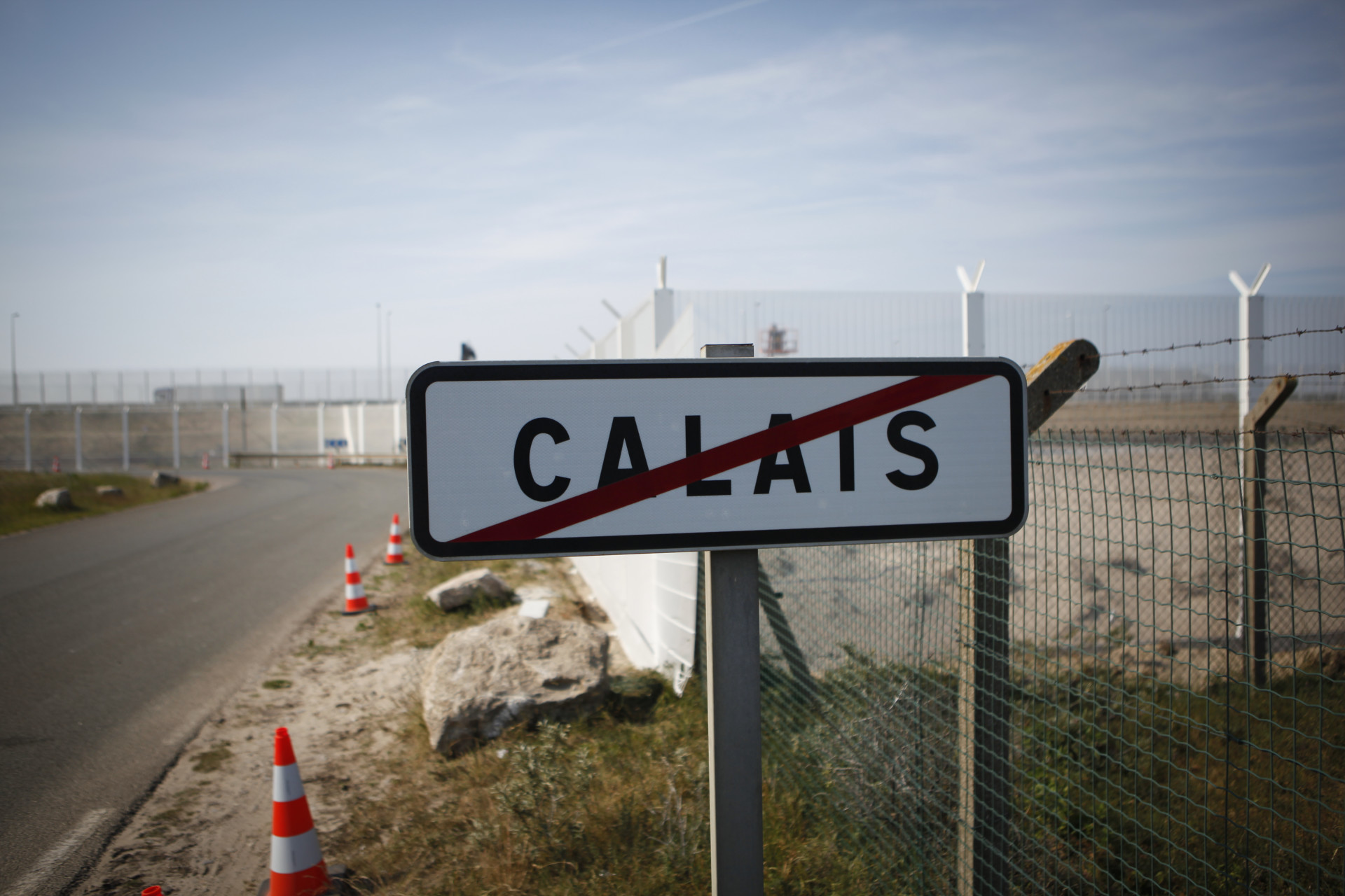 The Gangs of Calais