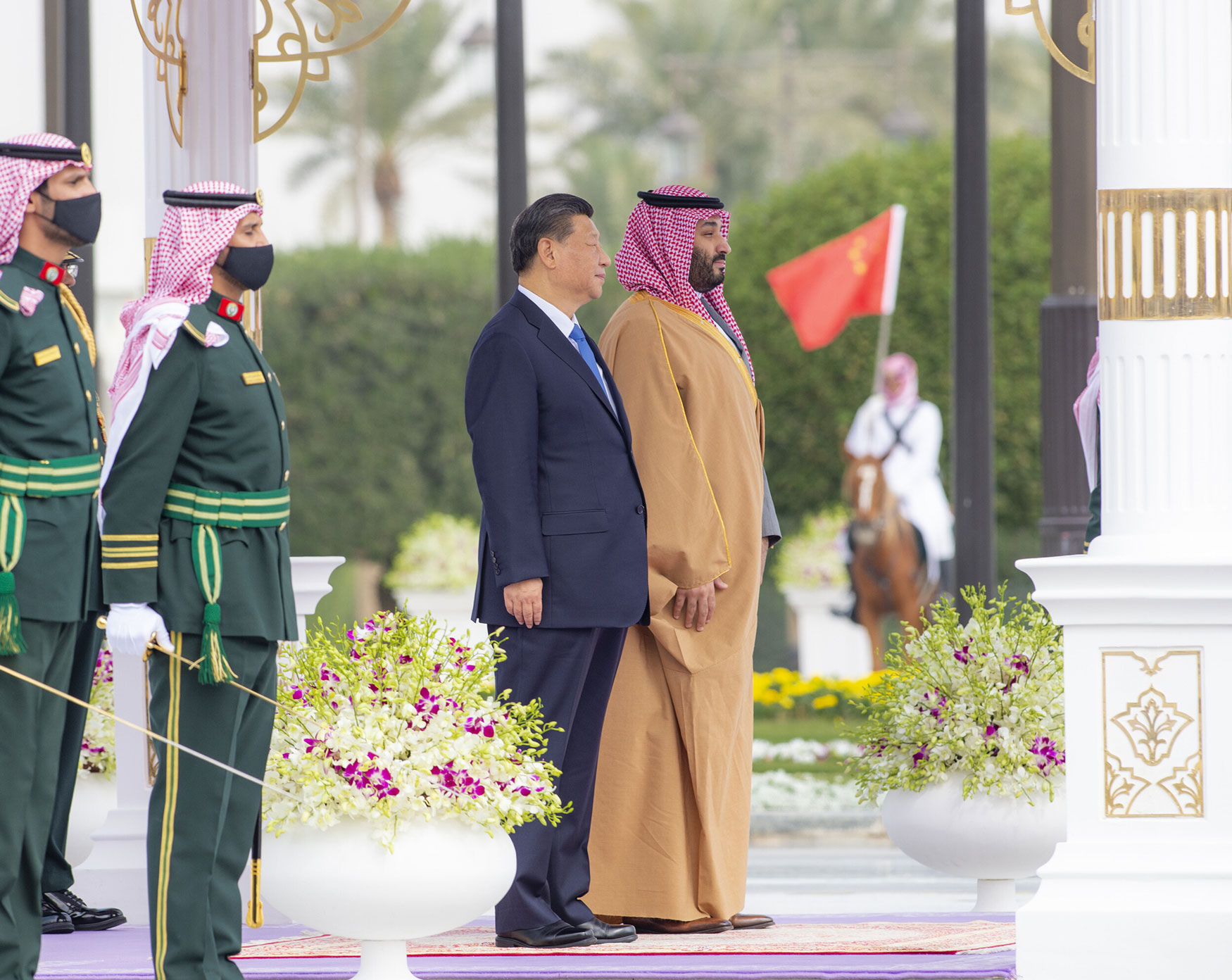 Saudi Arabia and Iran Poised to Share the Region’s Spoils – On China’s Terms