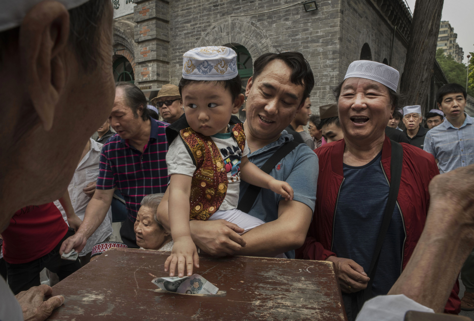 China Muslim