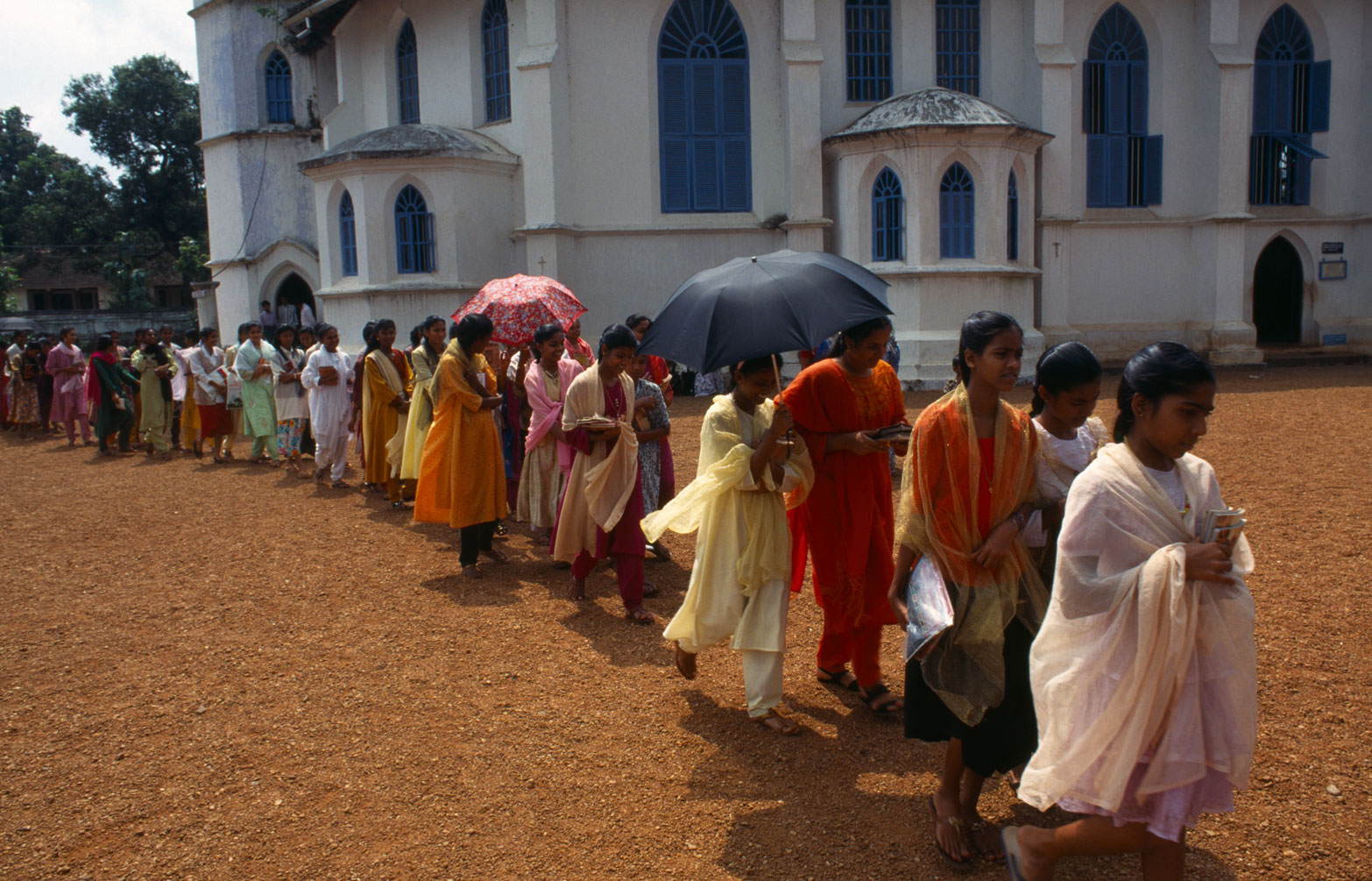 In an Indian State, a Church Pushes an Anti-Muslim Conspiracy Theory