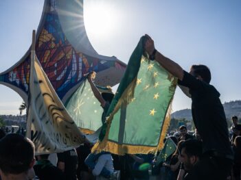 Syria’s Circassian Community Is Finding Its Voice