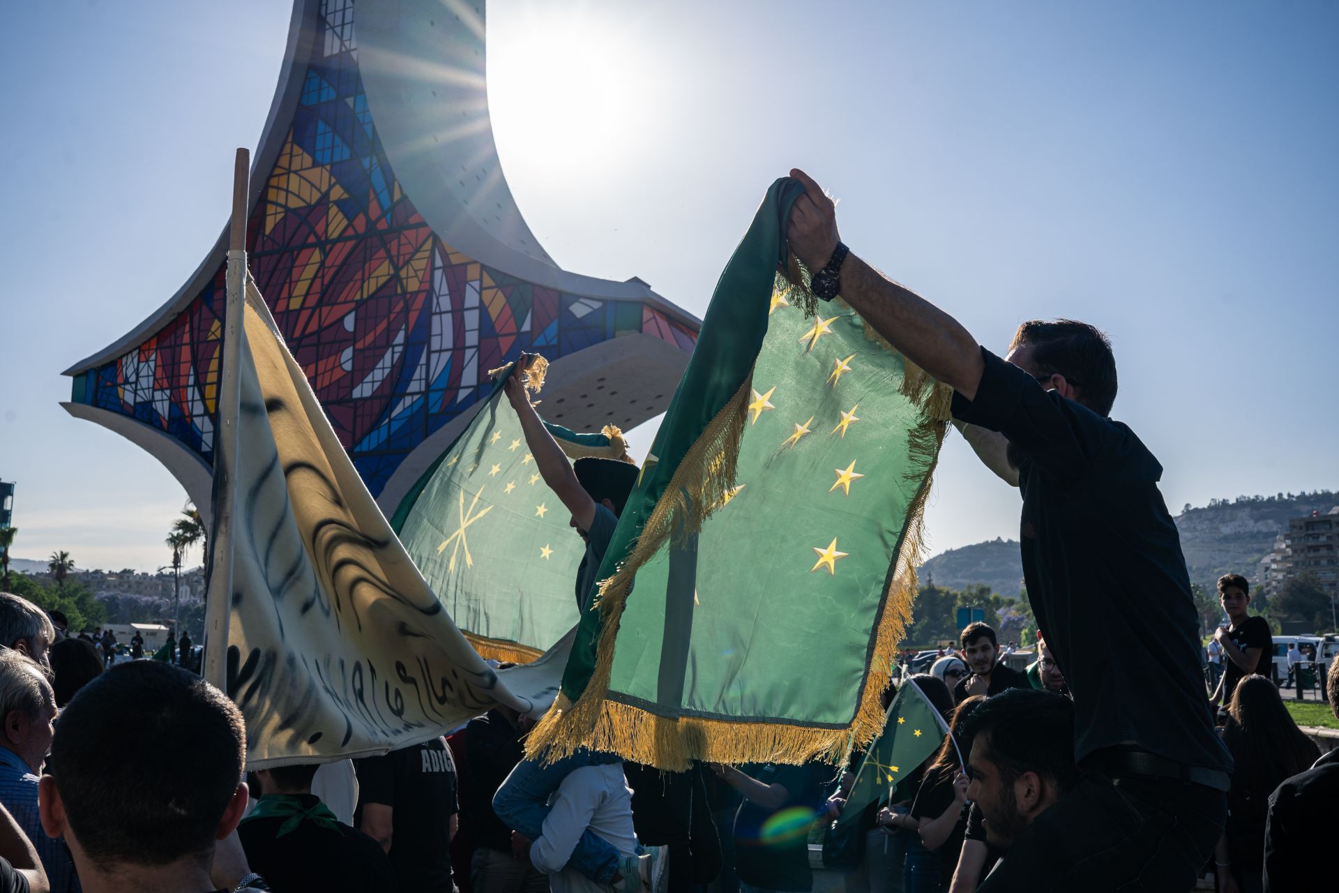 Syria’s Circassian Community Is Finding Its Voice