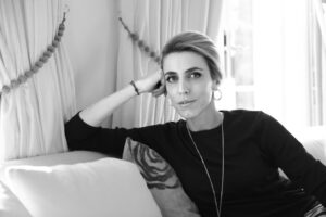 Clarissa Ward