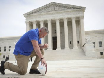Prayer-on-the-Field Ruling Speaks to Diversity
