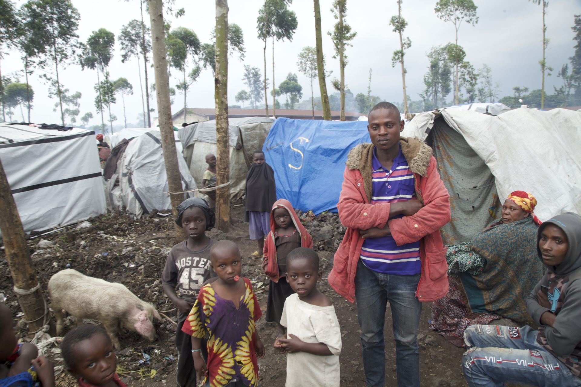 Conflict in Congo Is Causing Untold Suffering and Threatening Wider War