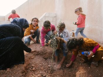 Replanting Syria’s Lost Heritage