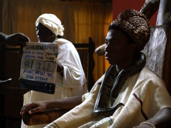 Burkina Faso Is the Beating Heart of African Arthouse Cinema. Can It Survive the Insurgency?