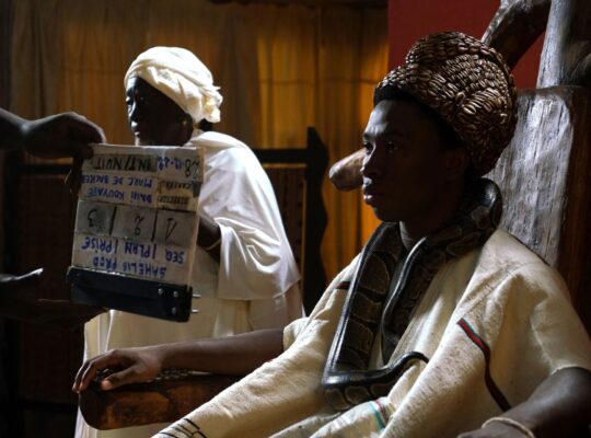 Burkina Faso Is the Beating Heart of African Arthouse Cinema. Can It Survive the Insurgency?