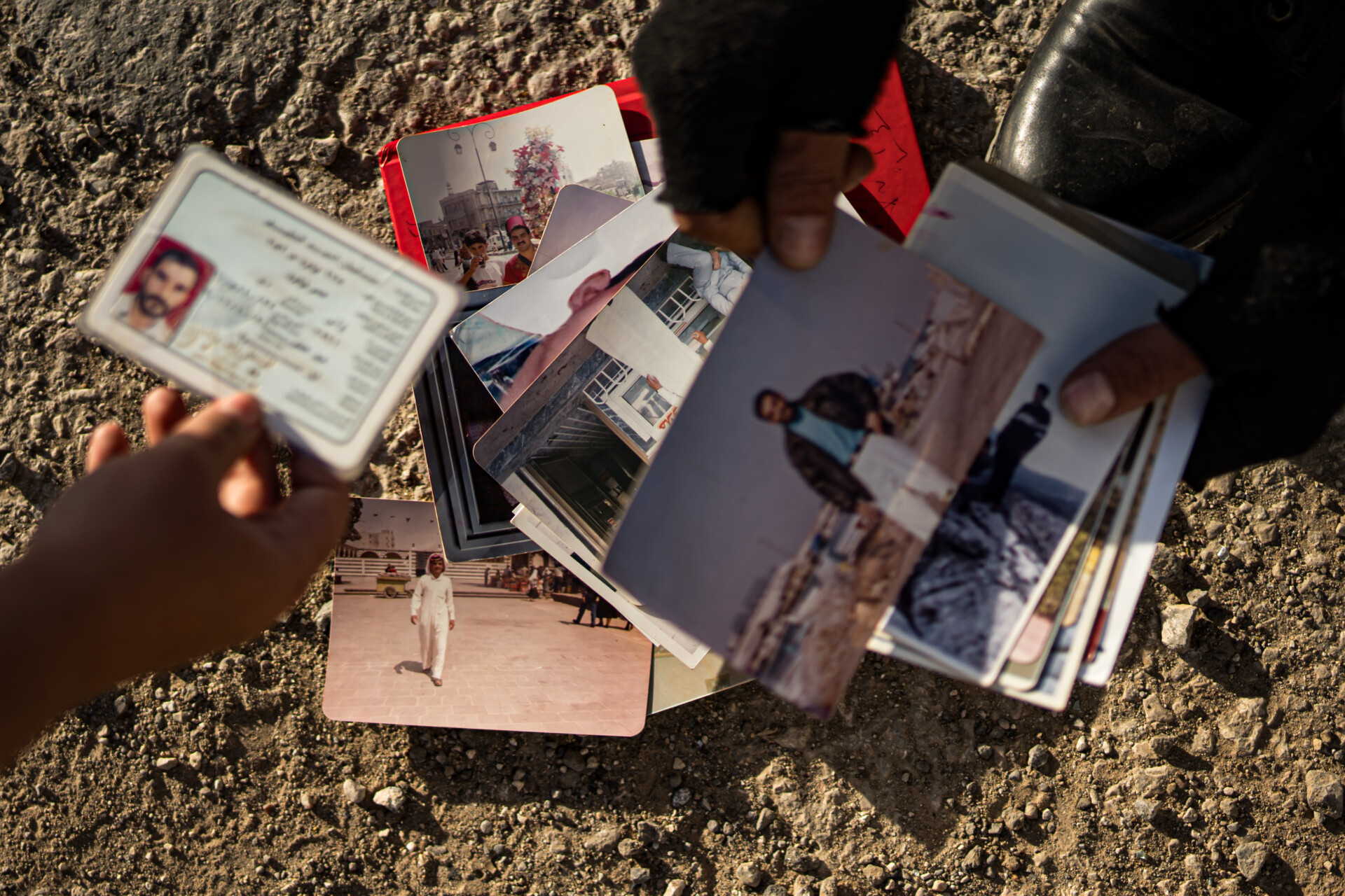 Heartache and Hope at Syria’s Border With Jordan