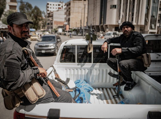 Syria’s Druze Are Wary in the Wake of Attacks