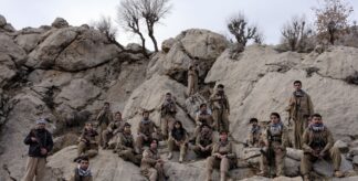 Meet the Kurdish Militias Trump and Netanyahu Wanted To Enlist