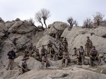 Meet the Kurdish Militias Trump and Netanyahu Wanted To Enlist