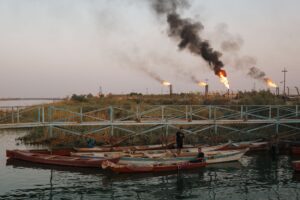 Iraq’s Fuel Crisis Exposes Its Oil Dependence