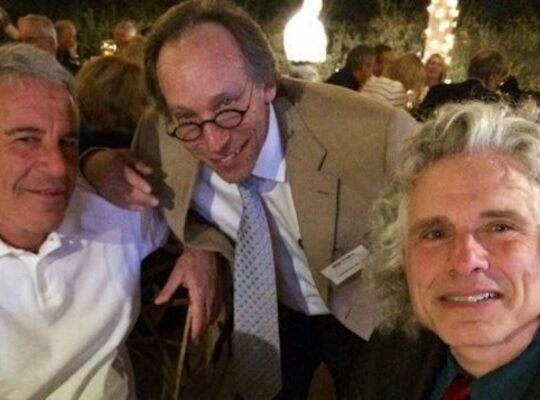 The Academic Justification for Male Supremacy