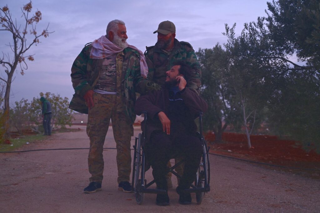 How the Assad Regime Poisoned Former Rebels in Southern Syria