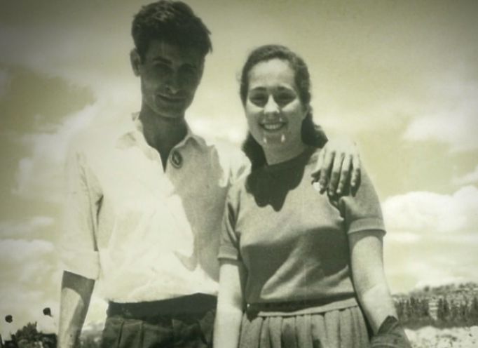 The Jewish Woman Who Was the Love of Palestine’s Most Famous Poet Died This Week