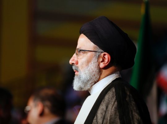How Iran’s Hanging Judge Became President