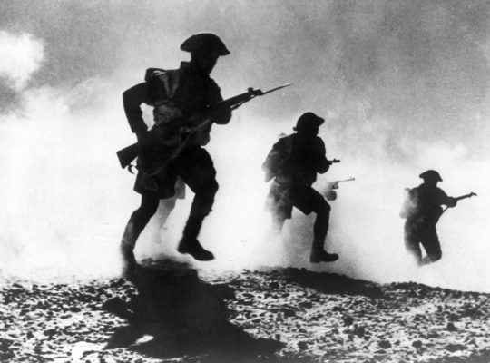 The Espionage That Won — and Almost Lost — the War at El Alamein