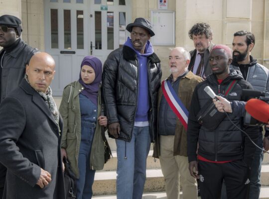 Netflix Satire Puts French Universalism to the Test