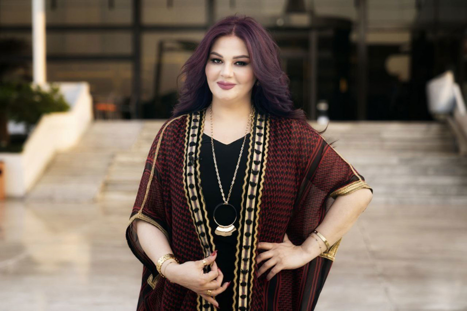 An Iraqi Actress to Sue The Economist Over ‘Fat’ Photo