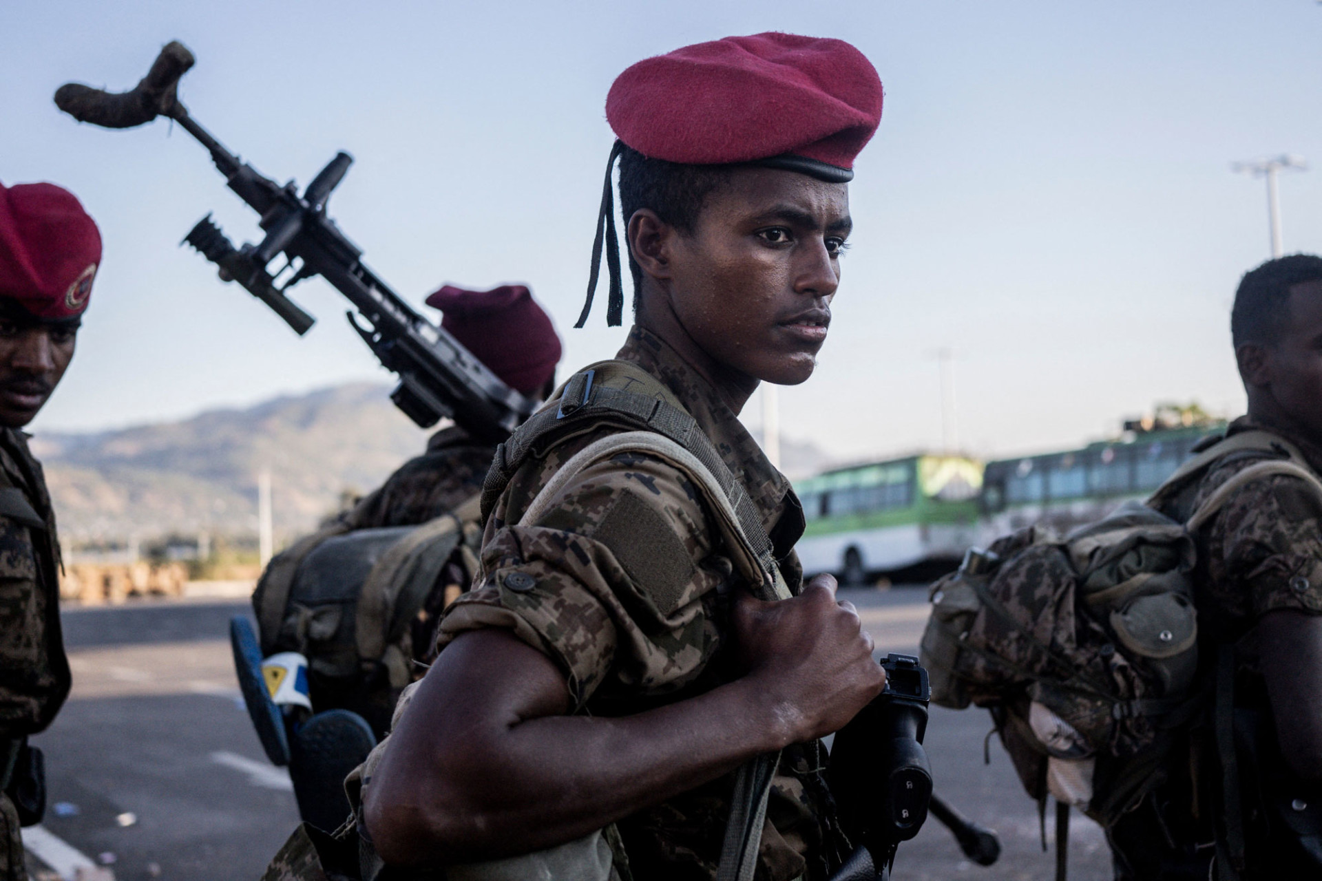 Can Ethiopia End Its ‘Very Dirty War’? — with Zecharias Zelalem and Julia Steers