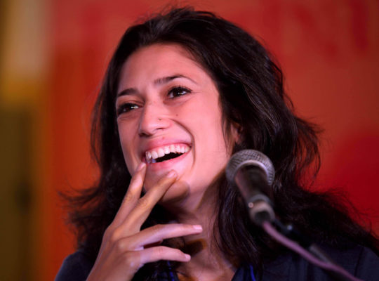 The Politics of Storytelling — with Fatima Bhutto