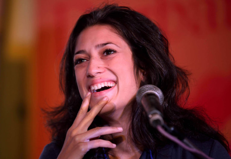 The Politics of Storytelling — with Fatima Bhutto