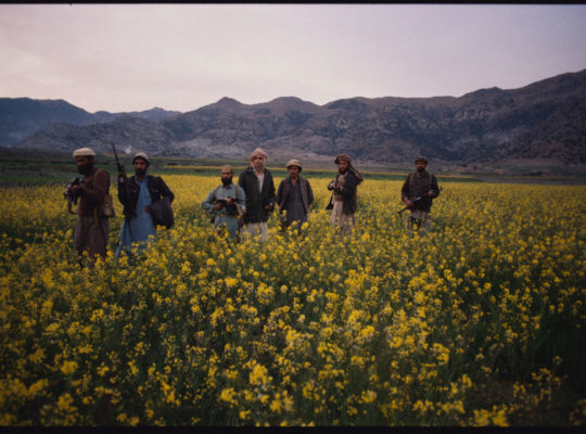 The Allure of the Afghan Jihad
