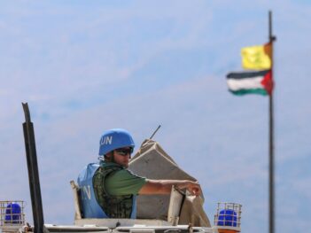 The Geopolitics of the Gaza War— with Ali Hashem, Mairav Zonszein and Aziz Alghashian