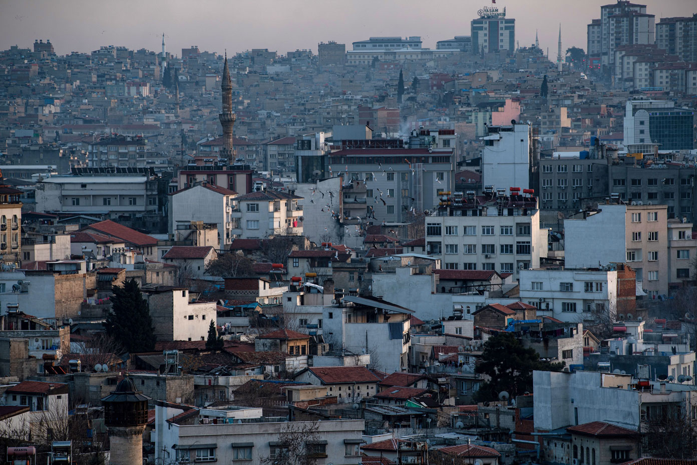 The Lost Armenians of Gaziantep