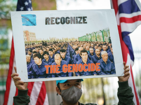 The Big Business of Uyghur Genocide Denial