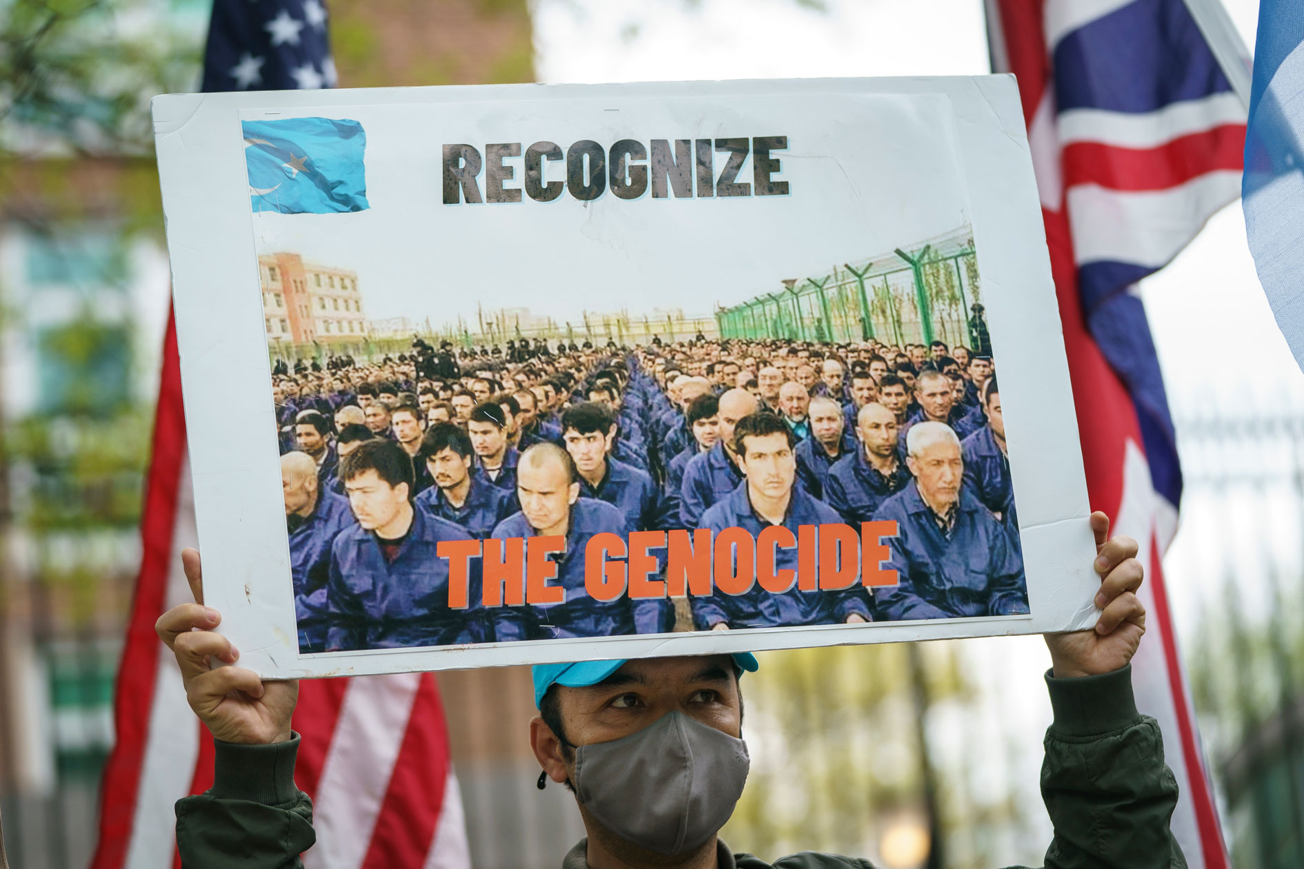 The Big Business of Uyghur Genocide Denial - New Lines Magazine